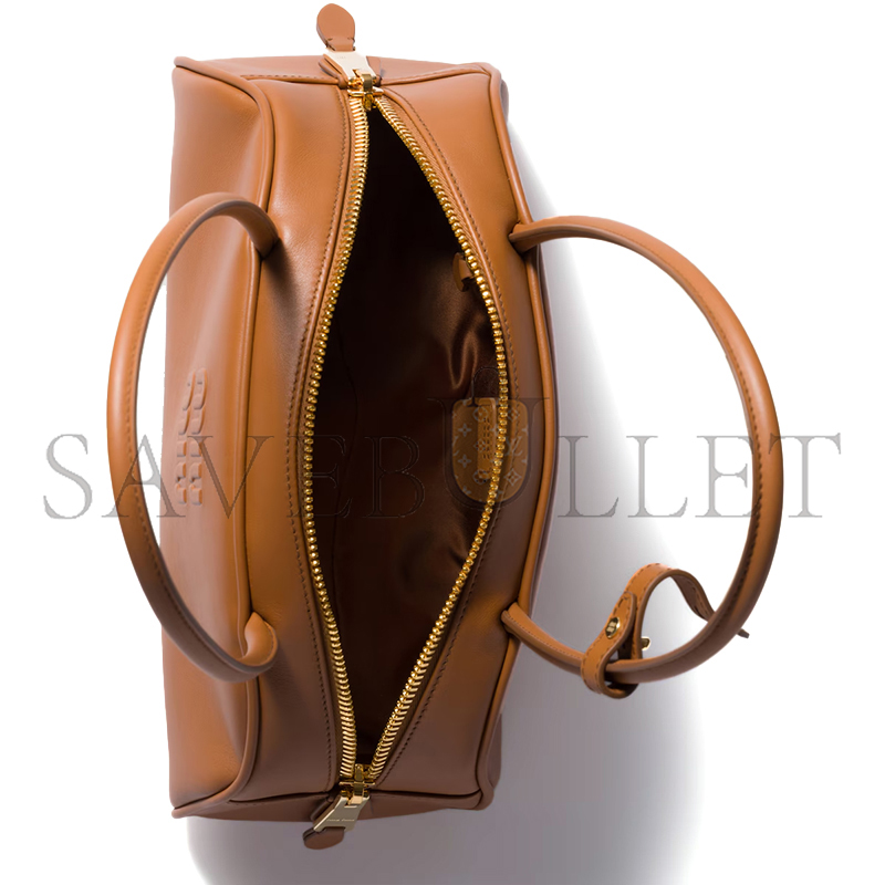 MIU MIU BEAU LEATHER BAG 5BB193 (30*13.5*13cm)
